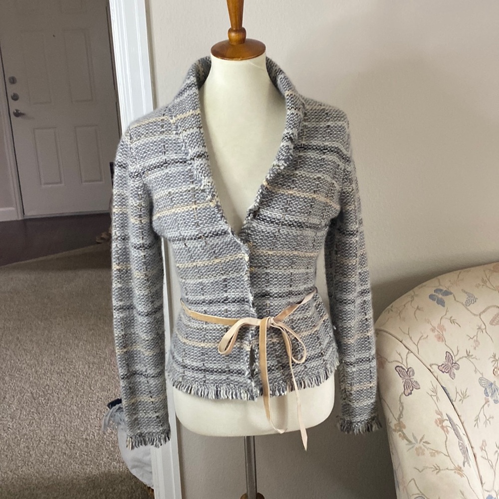 Banana Republic wool jacket